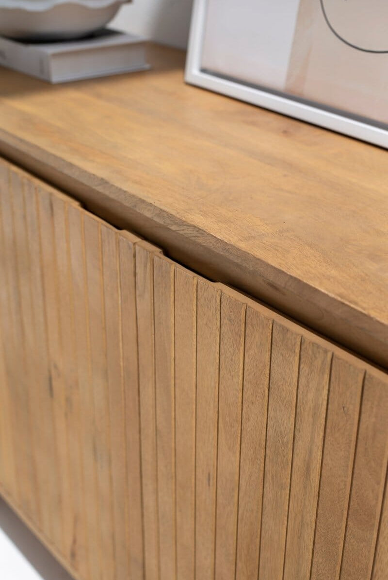 Kate Column Sideboard in Natural