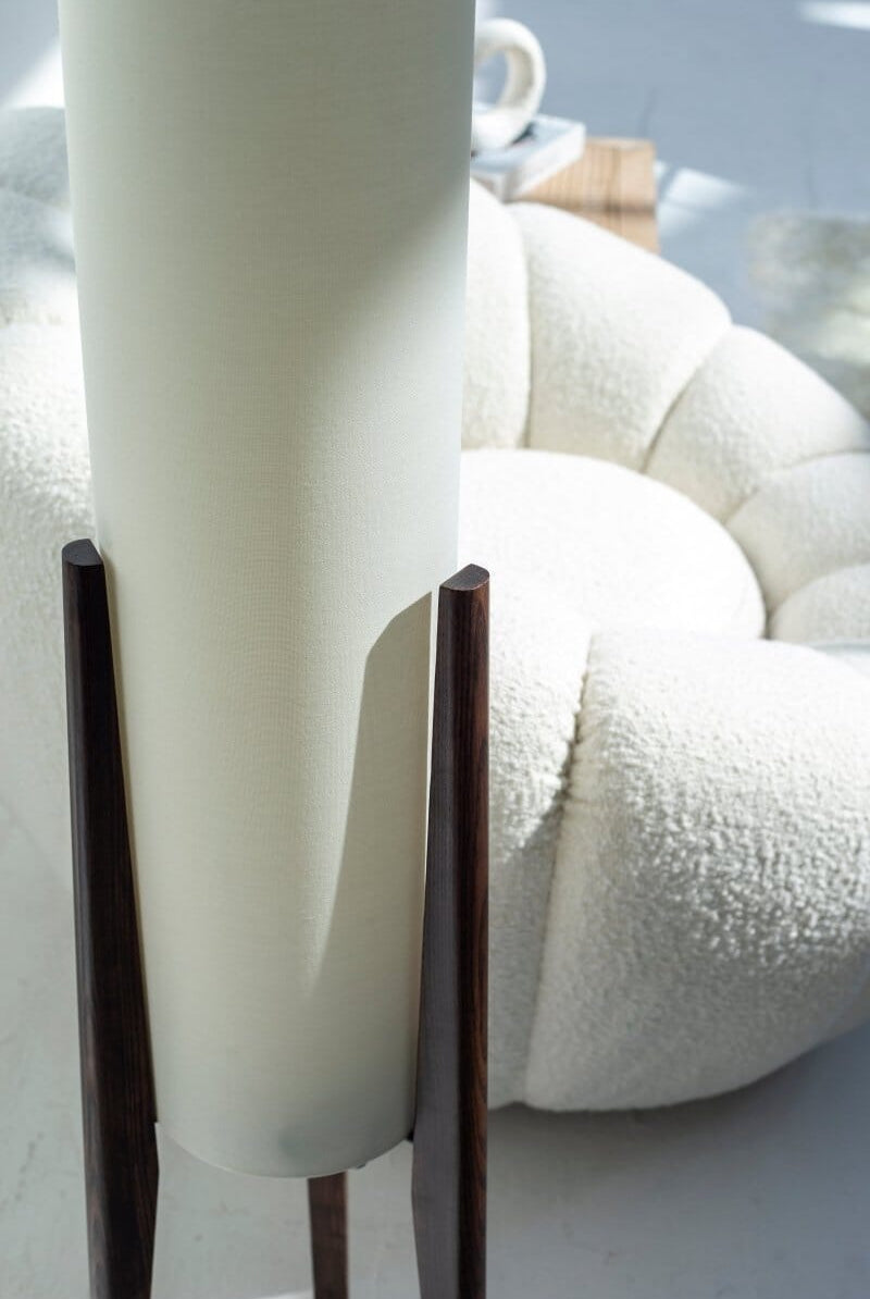 Tube Floor Lamp Homekode