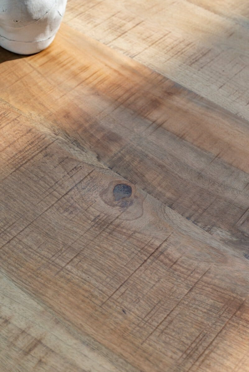 Mango Wood Dining Table (8 Sizes)