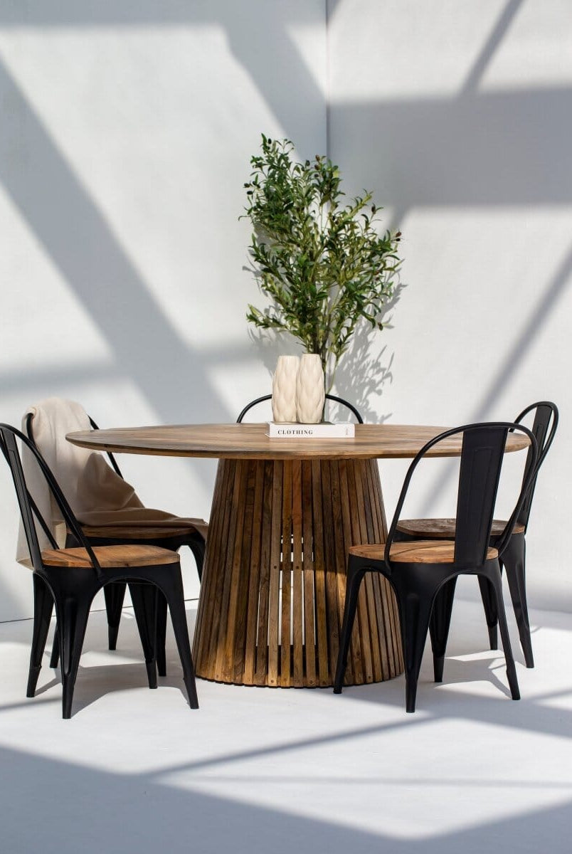 Stanley Black Fr Dining Chair Chairs Homekode