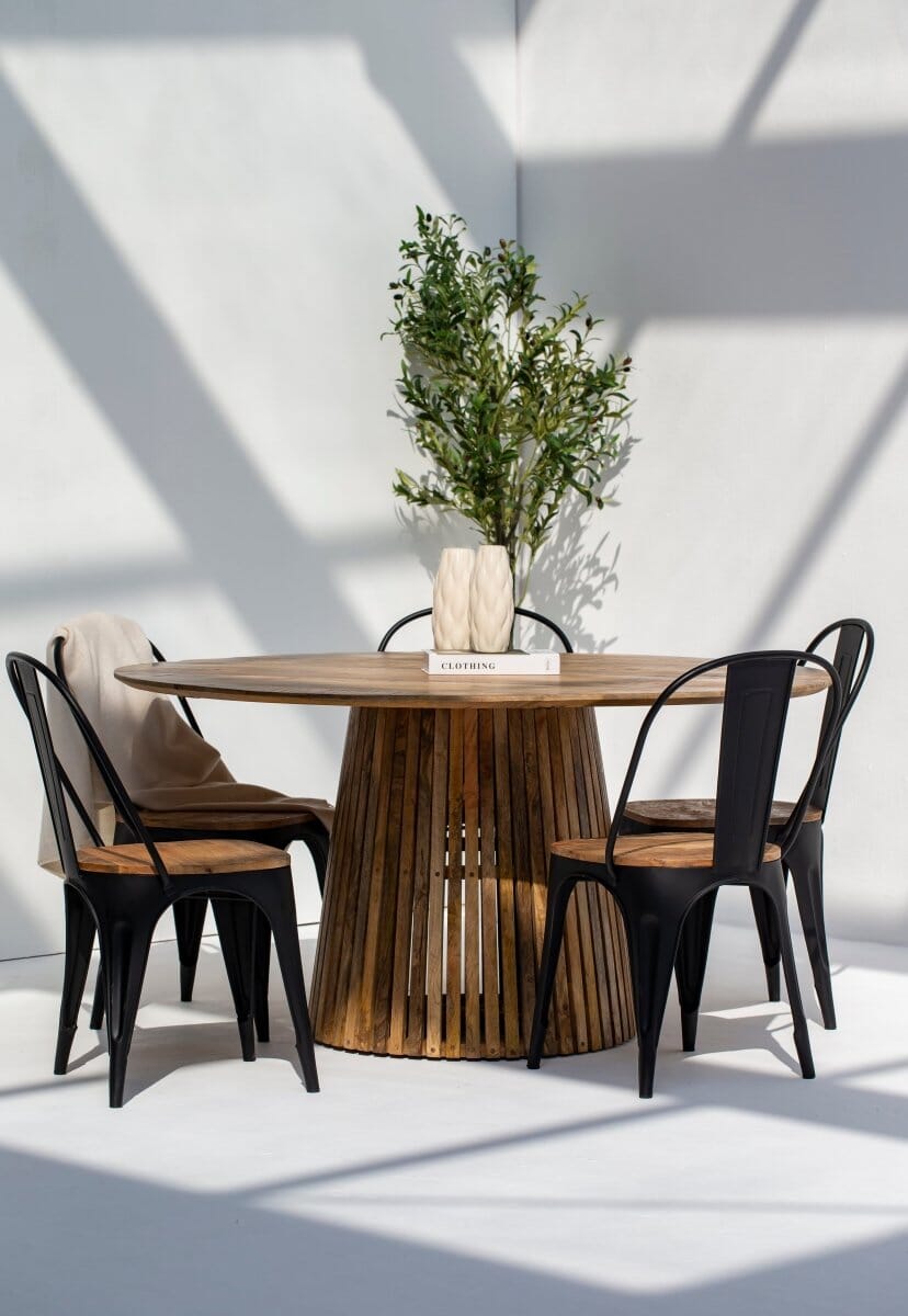 Stanley Black Fr Dining Chair Chairs Homekode