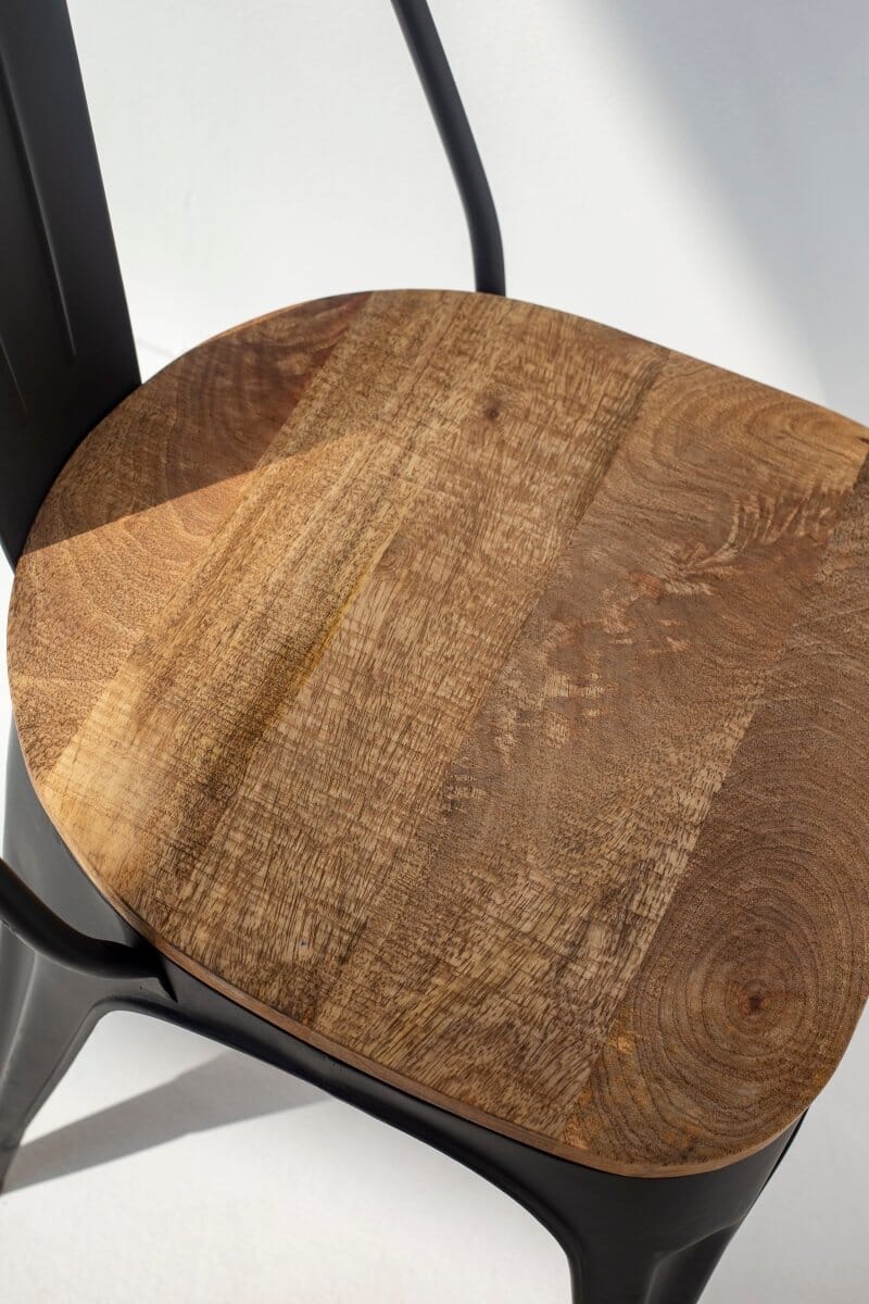 Stanley Black Fr Dining Chair Chairs Homekode