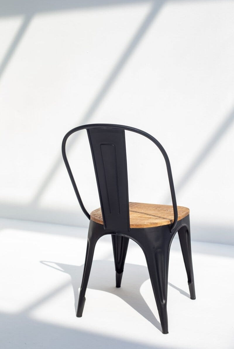 Stanley Black Fr Dining Chair Chairs Homekode