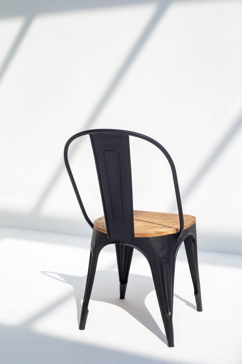 Stanley Black Fr Dining Chair Chairs Homekode