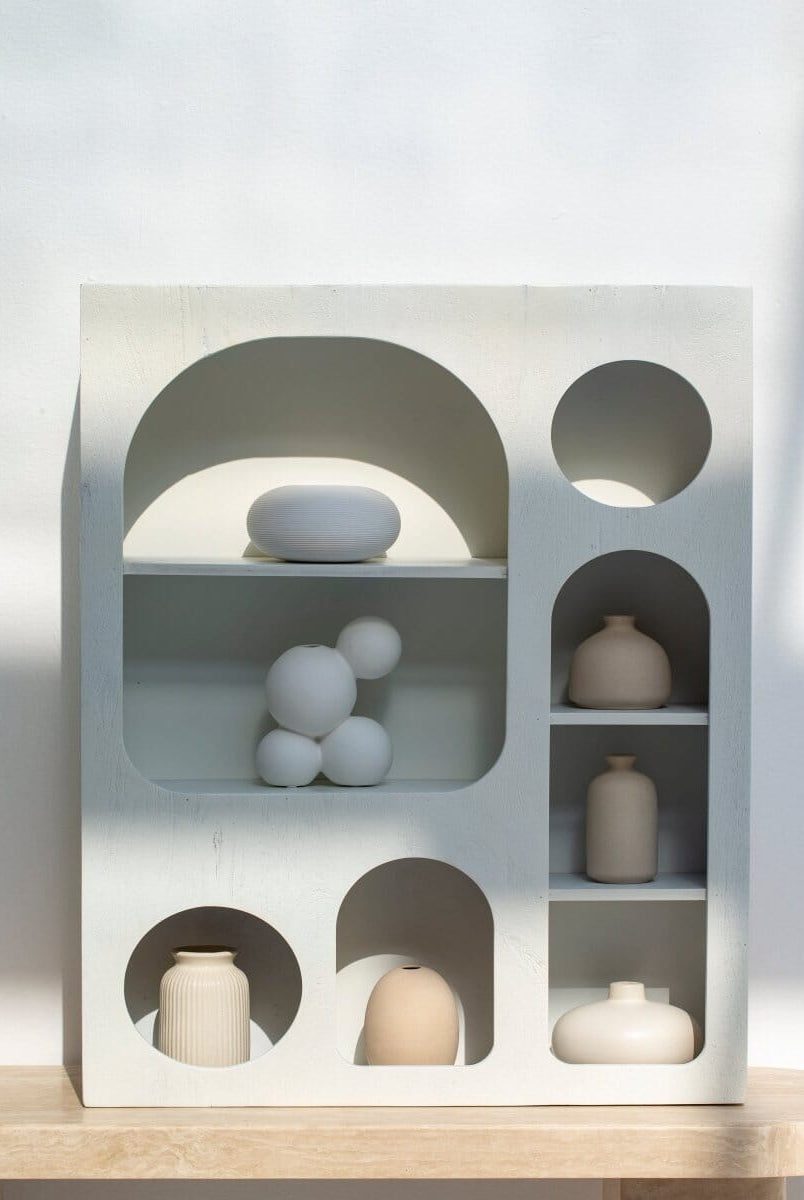 Vilnius Wall Hanging Display Shelves