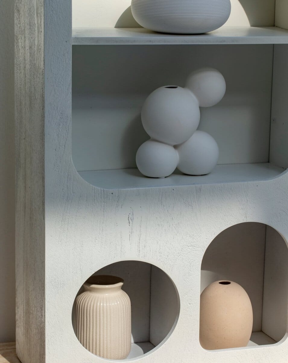 Vilnius Wall Hanging Display Shelves Bookcases & Standing Shelves Homekode