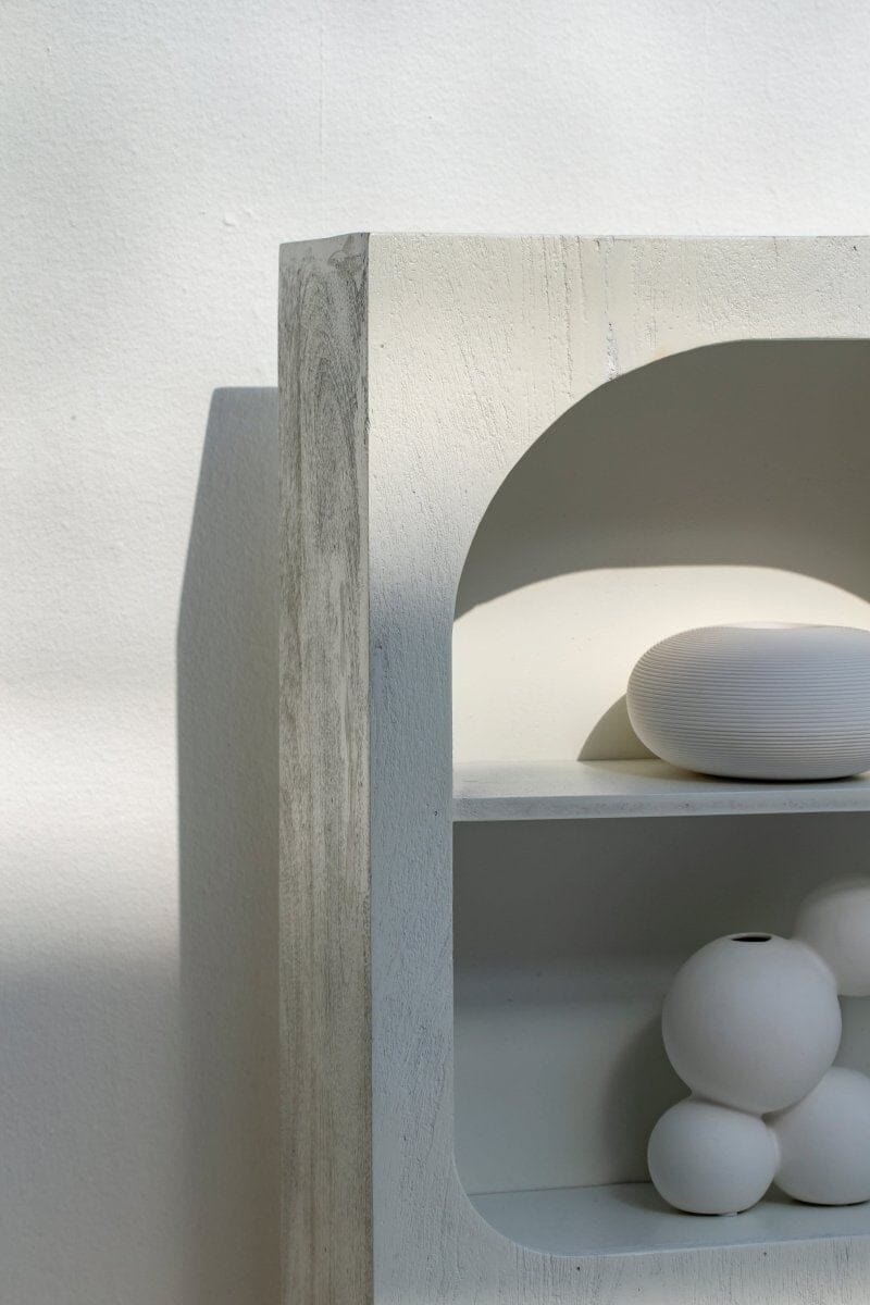 Vilnius Wall Hanging Display Shelves Bookcases & Standing Shelves Homekode