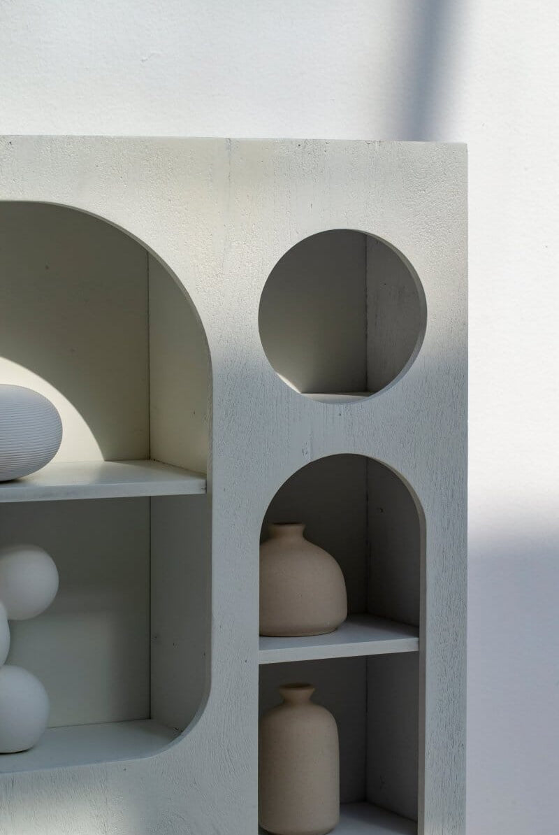 Vilnius Wall Hanging Display Shelves Bookcases & Standing Shelves Homekode