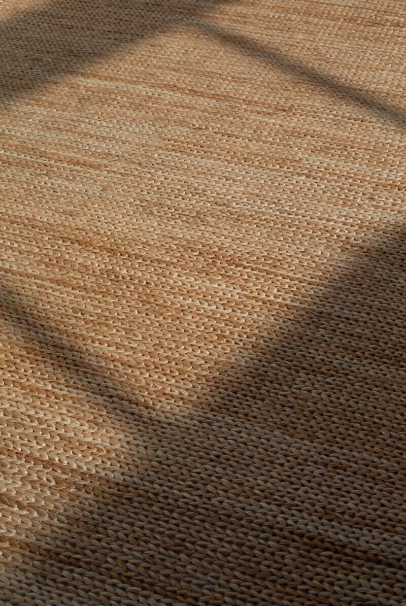 Cl Sands - Natural Woven Rug (2 Sizes) WOVEN RUG