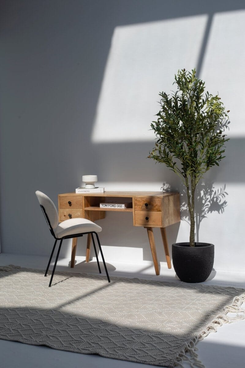 Gianna Desk Console Table Homekode