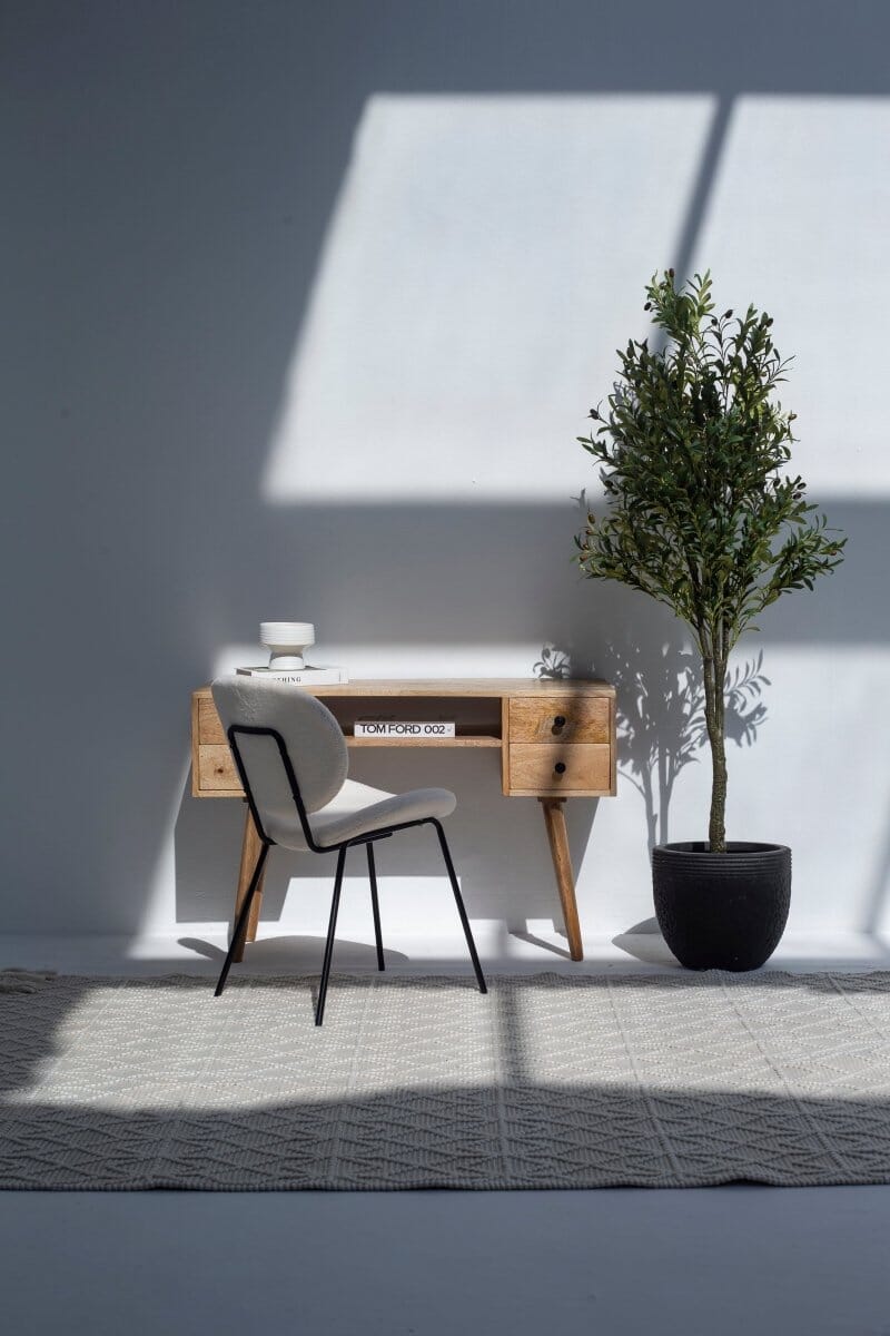 Gianna Desk Console Table Homekode