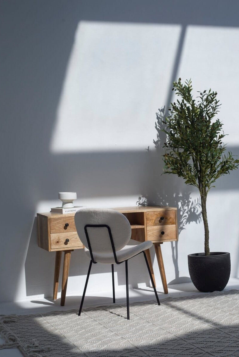 Gianna Desk Console Table Homekode