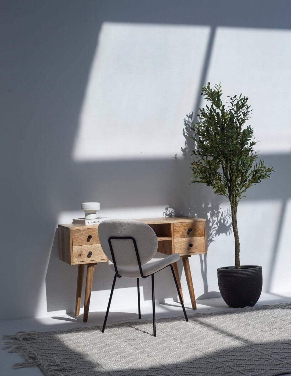 Gianna Desk Console Table Homekode