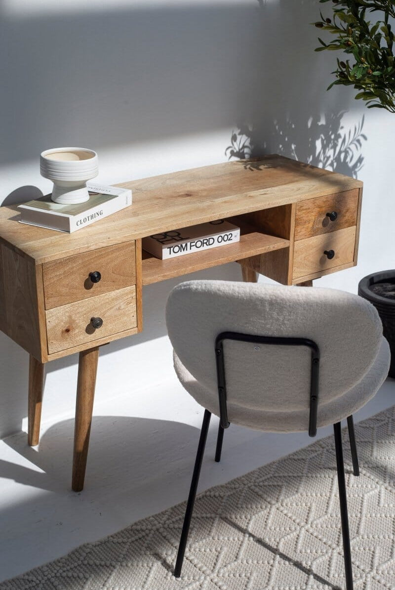 Gianna Desk Console Table