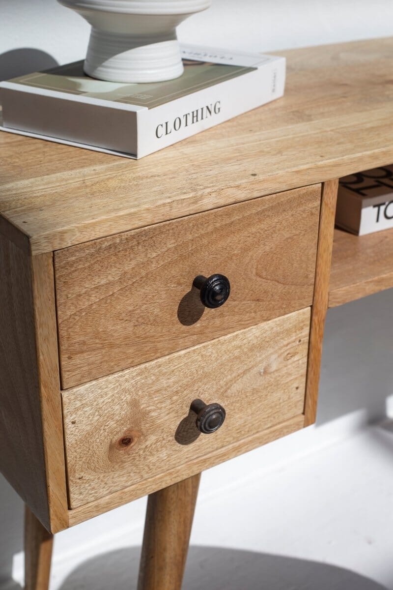 Gianna Desk Console Table Homekode