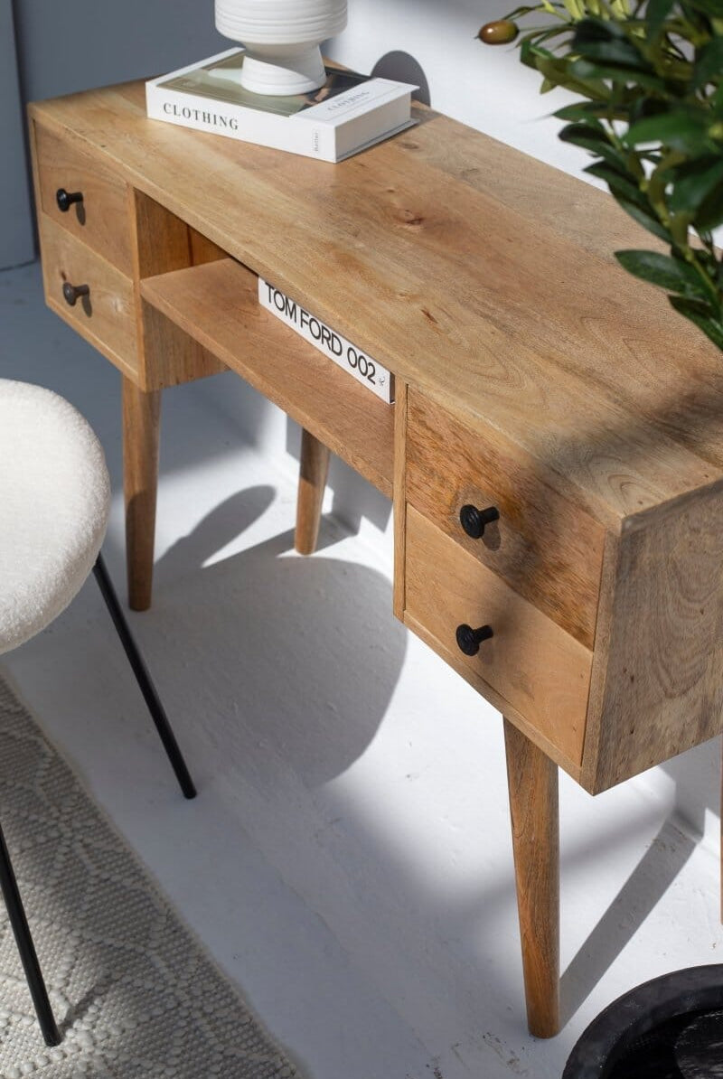 Gianna Desk Console Table Homekode