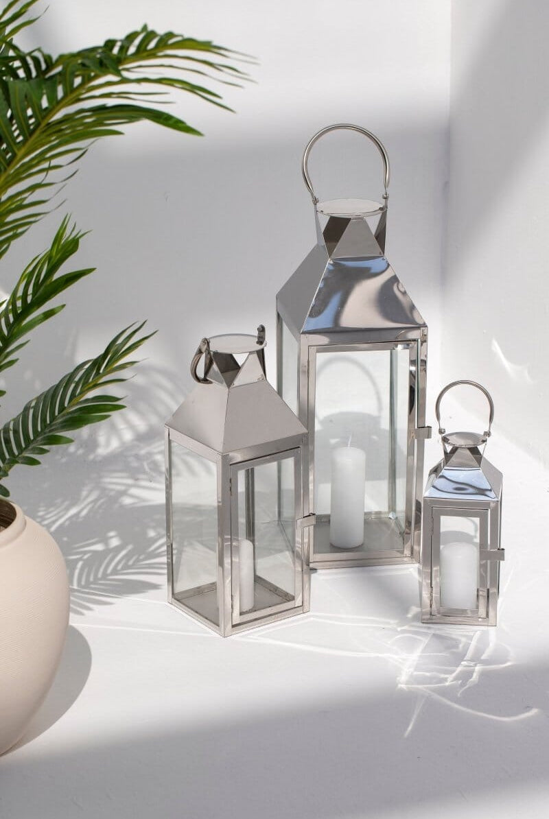 Silver Lantern Homekode