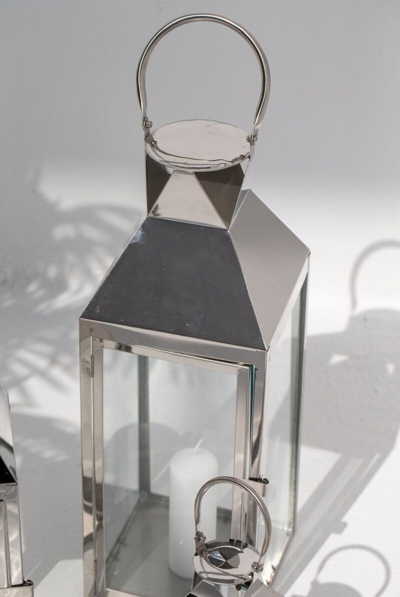 Silver Lantern Homekode