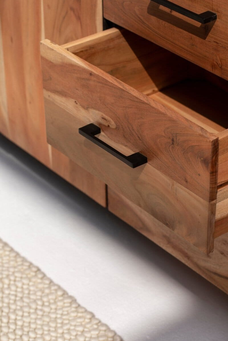 Camille Media Console & Buffet