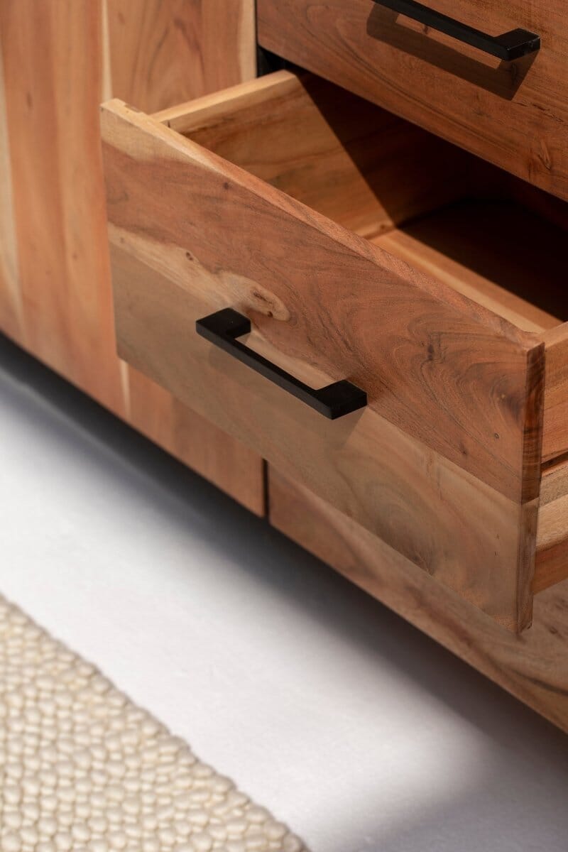 Camille Media Console & Buffet