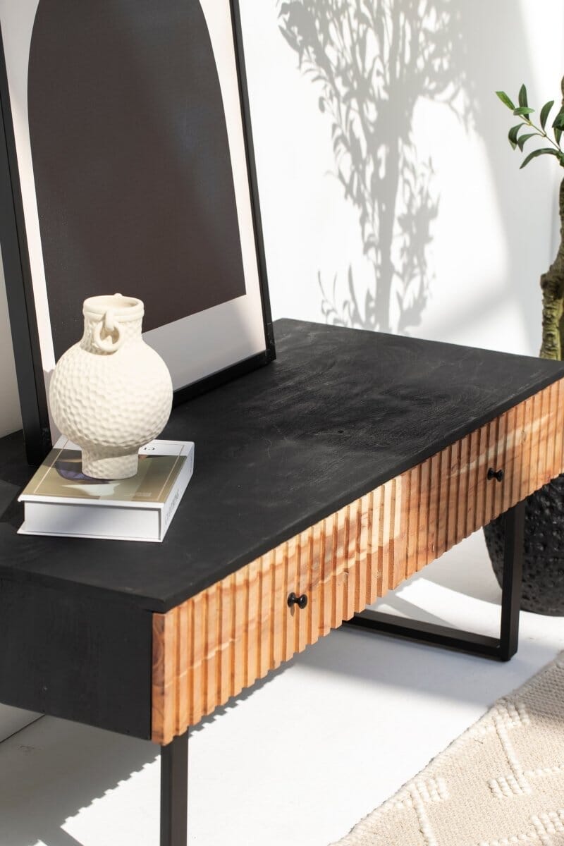 2 Drawer TV & Media Console