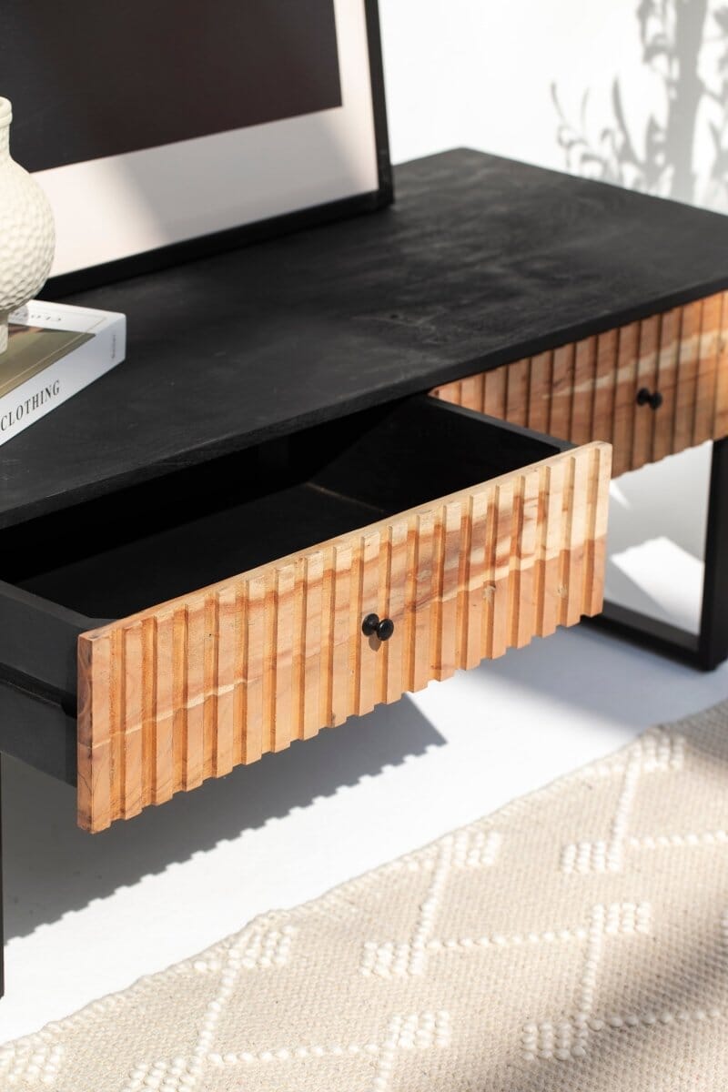 2 Drawer TV & Media Console