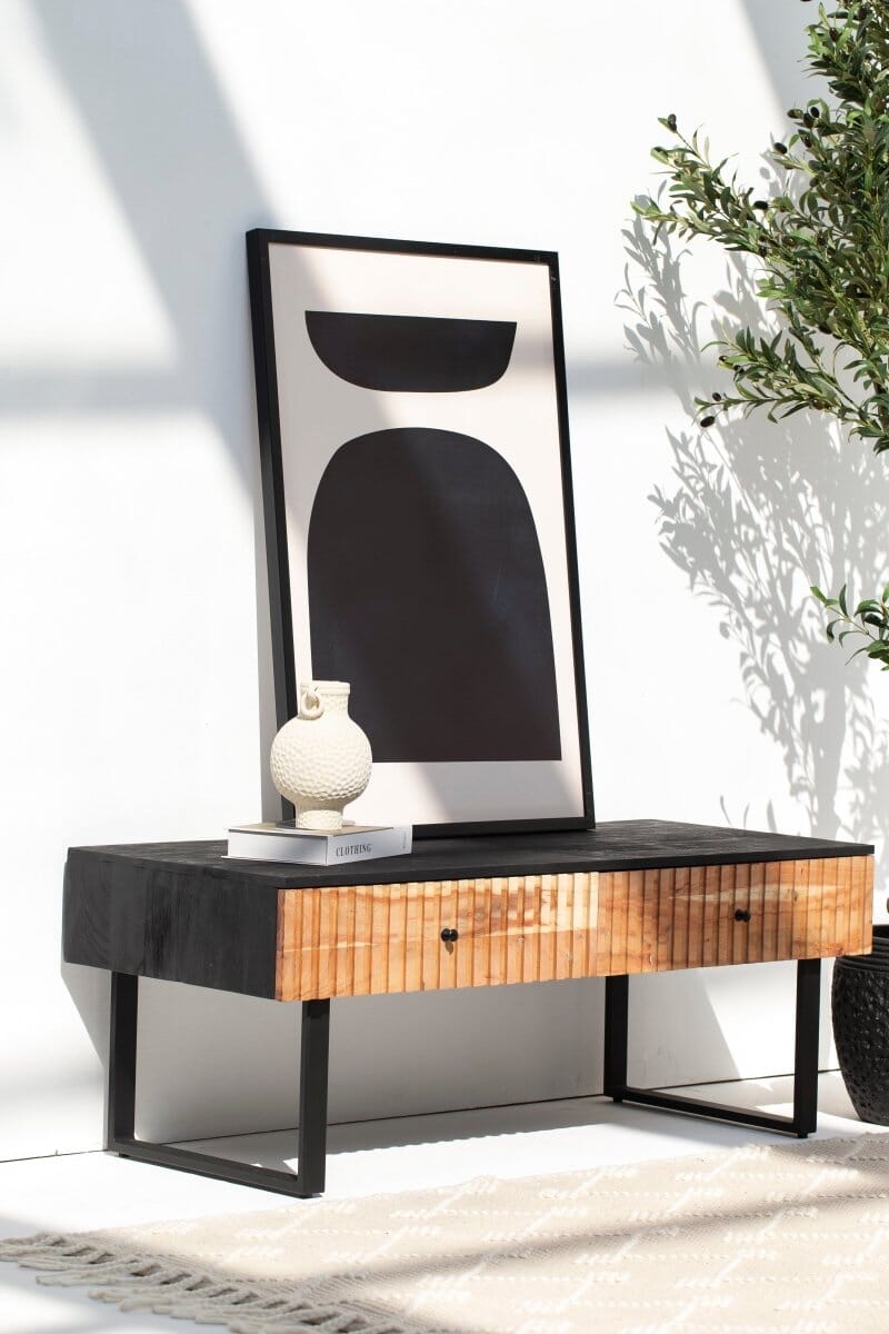 2 Drawer TV & Media Console