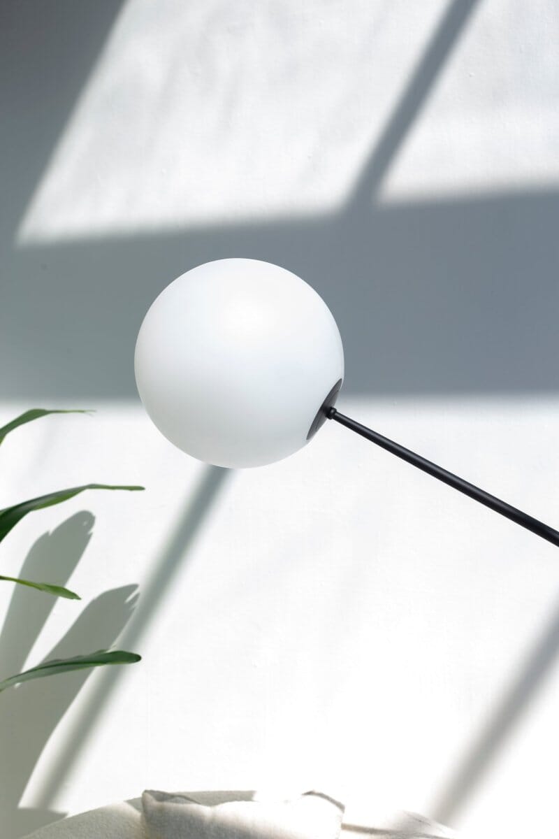 Moon long Nick Floor Lamp (2 size)