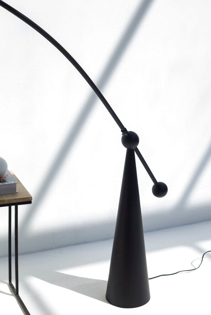 Moon long Nick Floor Lamp (2 size)