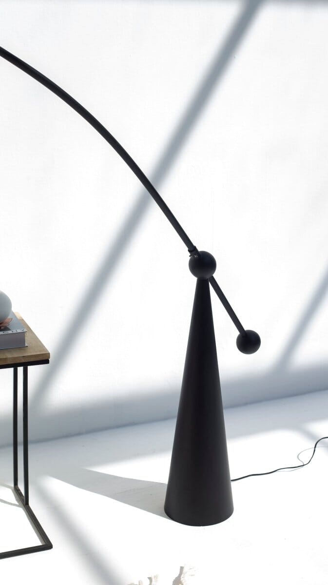 Moon long Nick Floor Lamp (2 size)