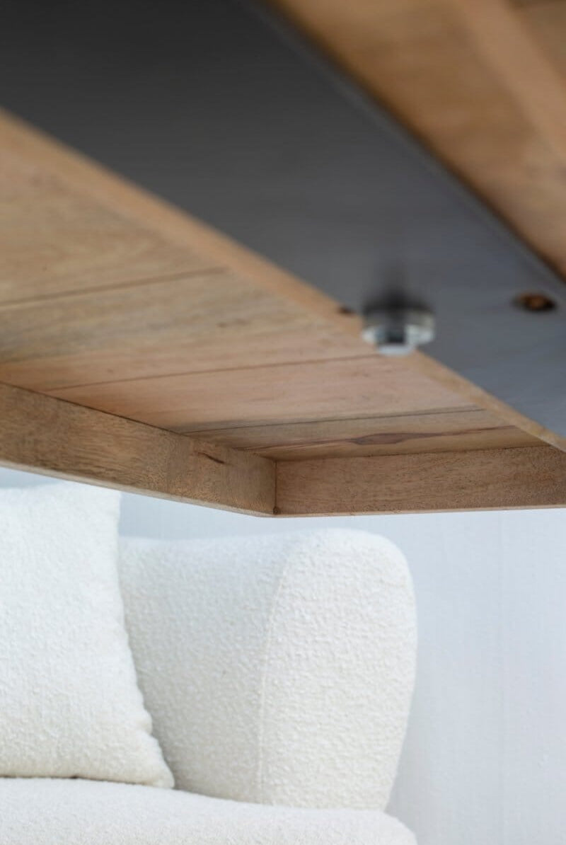 Mango Wood Dining Table with 7CM Top Thickness (8 Sizes)