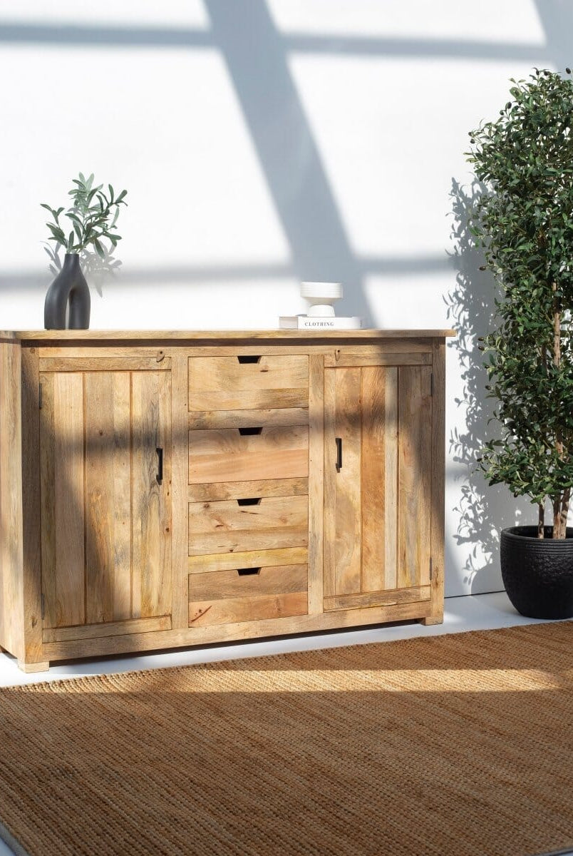 Esther Wooden Sideboard & Buffet