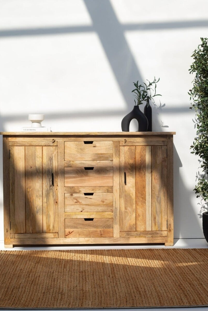 Esther Wooden Sideboard & Buffet