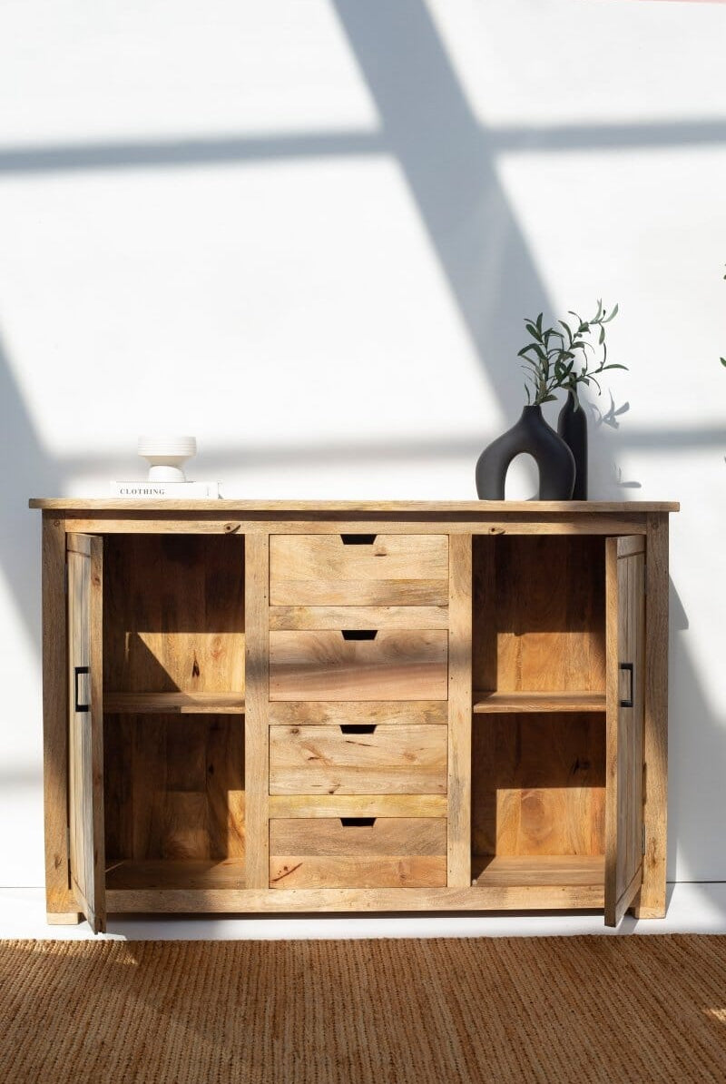 Esther Wooden Sideboard & Buffet