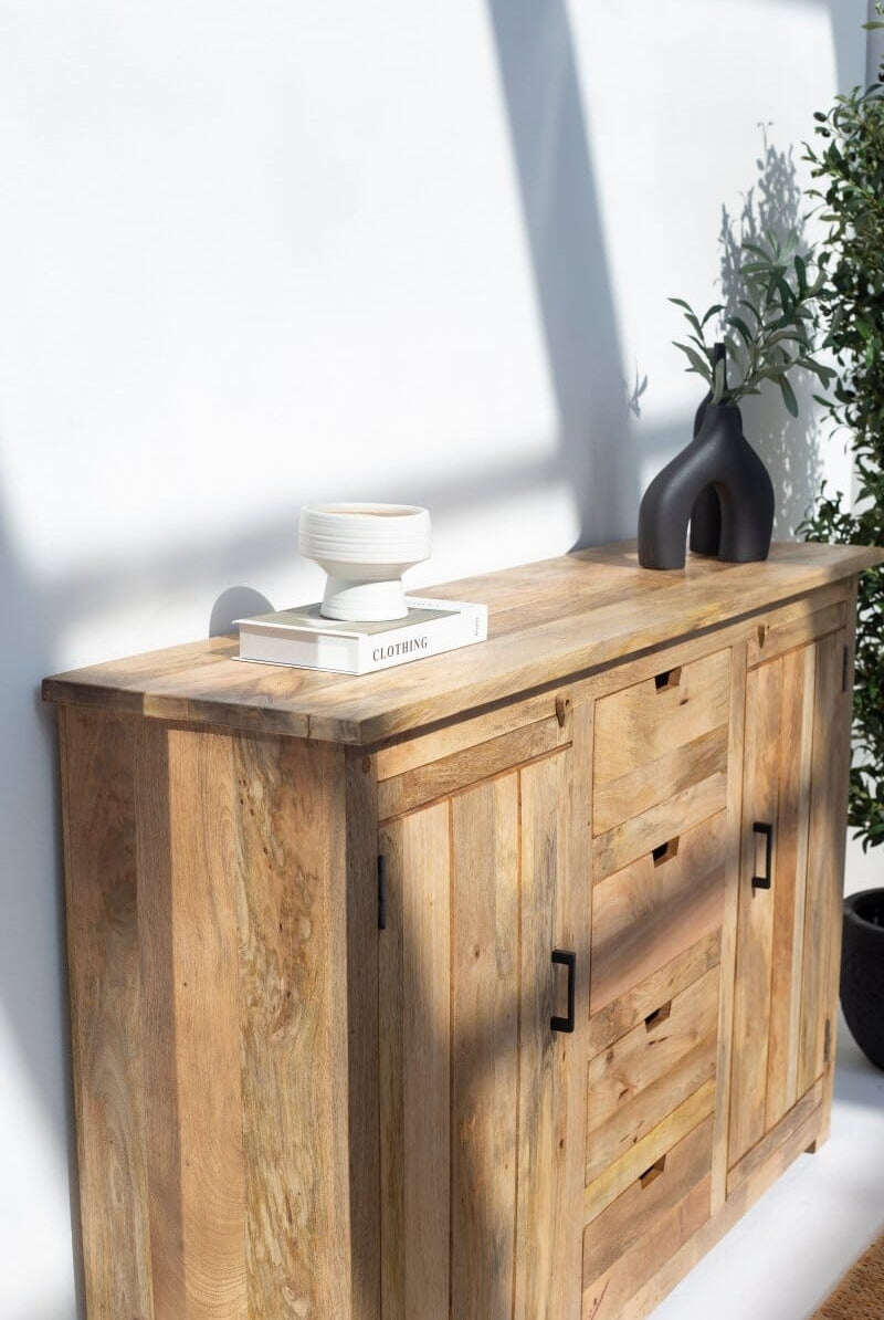 Esther Wooden Sideboard & Buffet