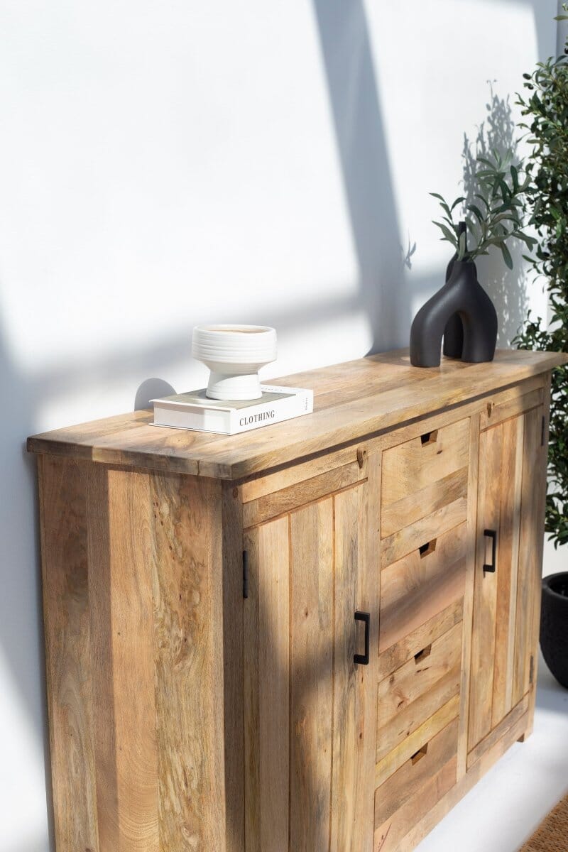 Esther Wooden Sideboard & Buffet