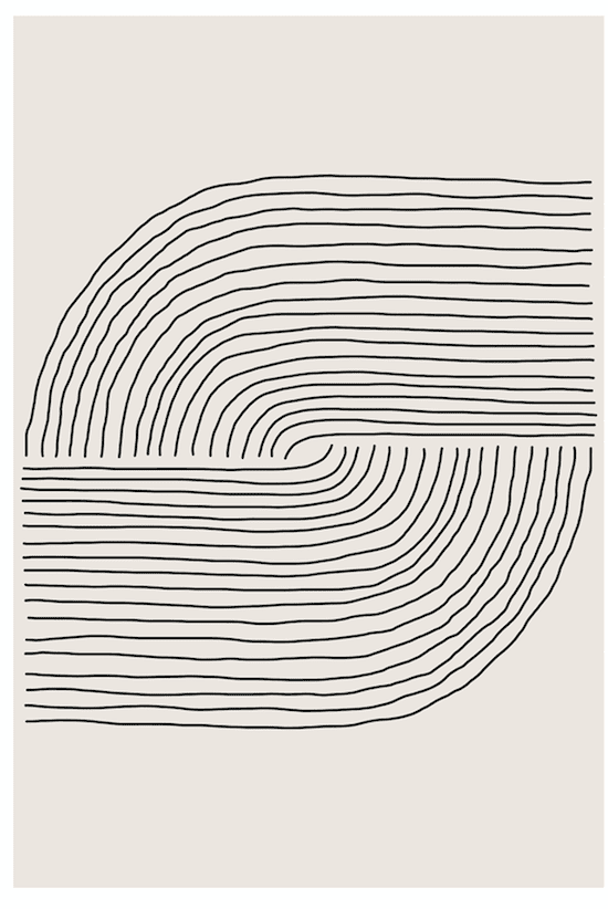 Harmony in Duality Wall Art