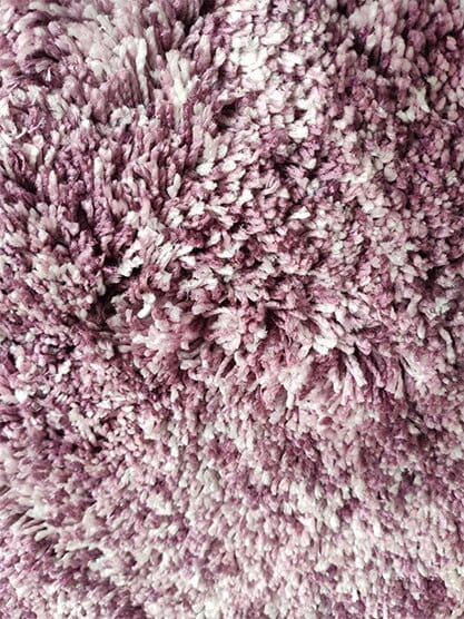 Large Purple Fluffy Shaggy Rug (2 Sizes)