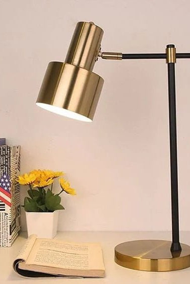Gold Modern Led Table Lamp Home Homekode