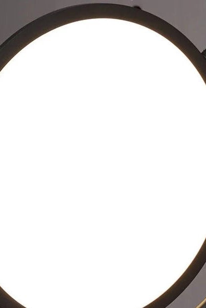 Black Tripod floor lamp Homekode