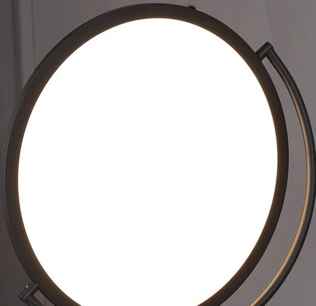 Black Tripod floor lamp Homekode