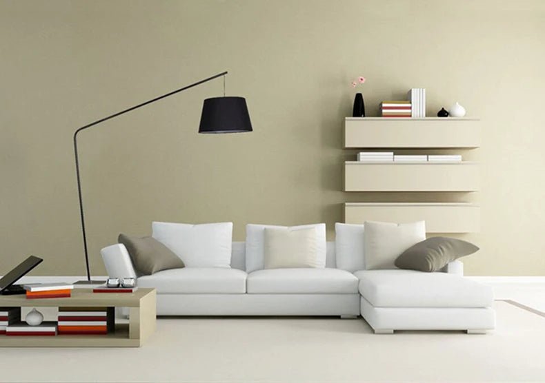 Overarching Floor Lamp