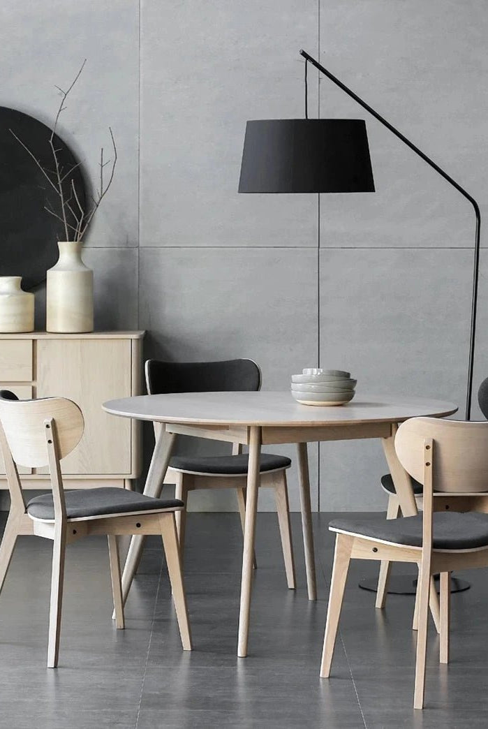 Overarching Floor Lamp