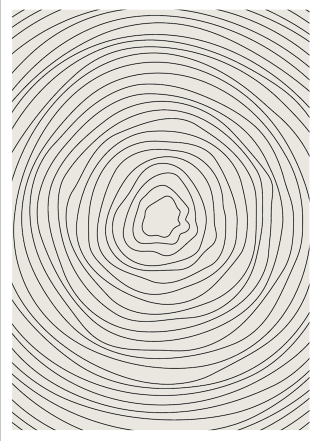 Eternal Circuits Wall