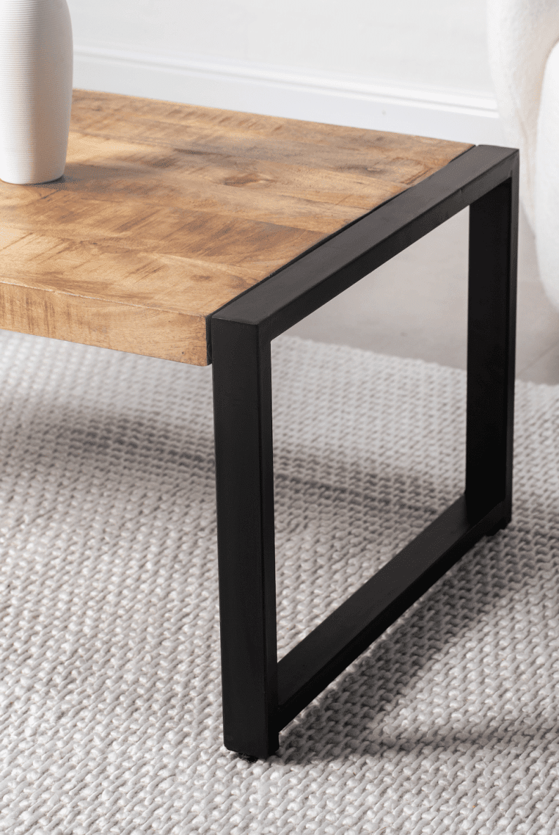 Mango Wood Coffee Table Homekode
