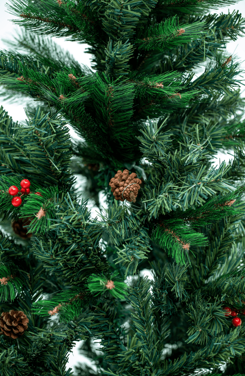 Green Artificial Christmas Tree Homekode