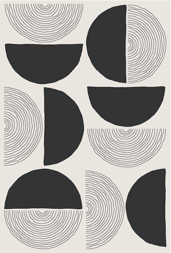 Celestial Elegance Wall