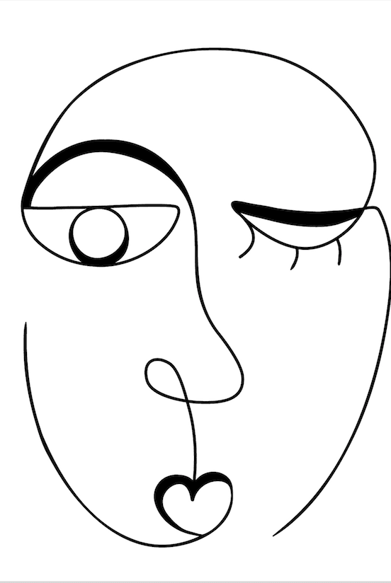 Ethereal Expressions Wall