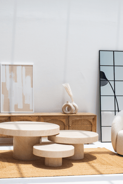 Curve Black Floor Lamp (180 CM) Homekode