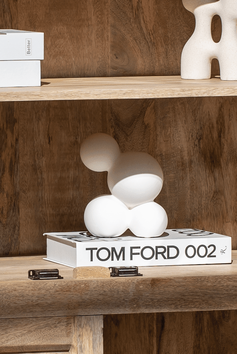 Bubble Ceramic Sculpture Vase